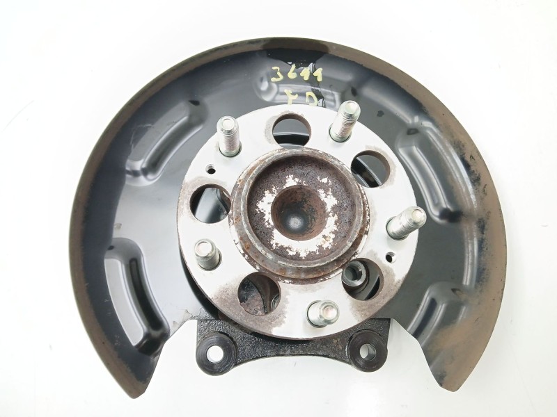 Recambio de mangueta trasera derecha para hyundai elantra vi sedán (ad, ada) 1.6 d referencia OEM IAM 52730F2000  