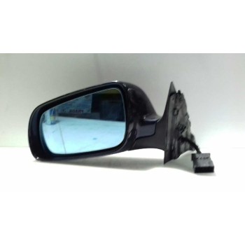 RETROVISOR IZQUIERDO ELECTRICO AZUL