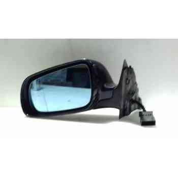 RETROVISOR IZQUIERDO ELECTRICO AZUL