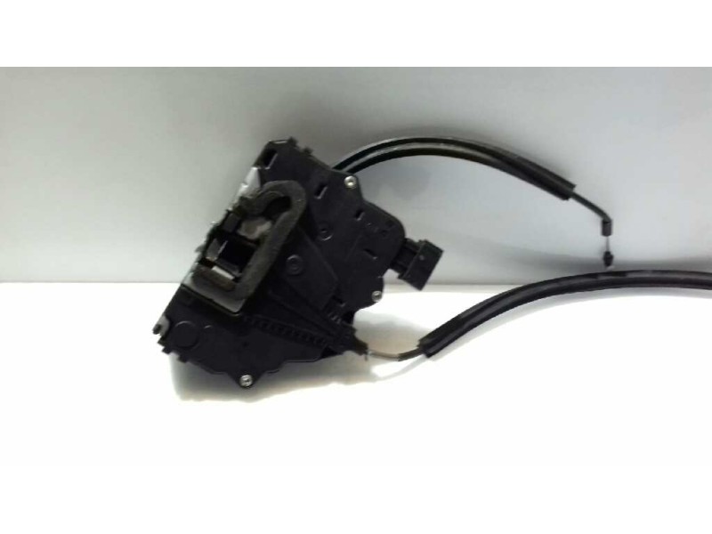 Recambio de cerradura puerta delantera izquierda para citroën jumper caja abierta (06.2006 =>) referencia OEM IAM 1342155080 ELE