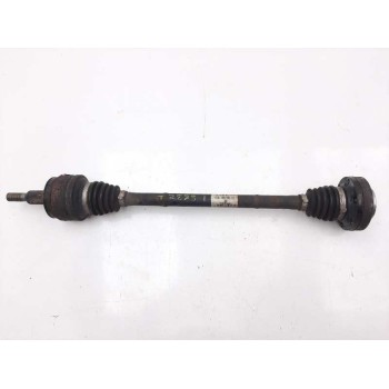 TRANSMISION TRASERA IZQUIERDA 7L6501201B 