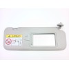 Recambio de parasol derecho para hyundai elantra vi sedán (ad, ada) 1.6 d referencia OEM IAM 85220F2010TTX  