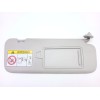 Recambio de parasol derecho para hyundai elantra vi sedán (ad, ada) 1.6 d referencia OEM IAM 85220F2010TTX  