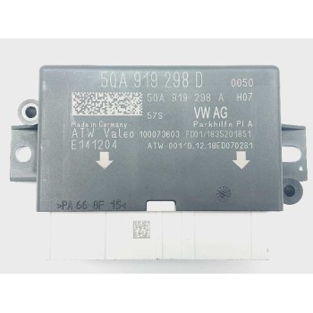 MODULO ELECTRONICO 5QA919298D 