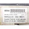 Recambio de elevalunas delantero izquierdo para bmw x3 (e83) xdrive 20d referencia OEM IAM 69259631 E840311302 