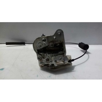CERRADURA PUERTA TRASERA IZQUIERDA 