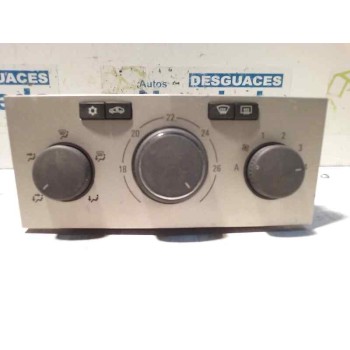 MANDO CALEFACCION / AIRE ACONDICIONADO 90151-366/0000 LC3