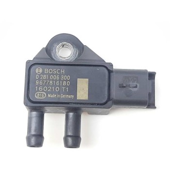 SENSOR PRESION 9677816180 0281006300 