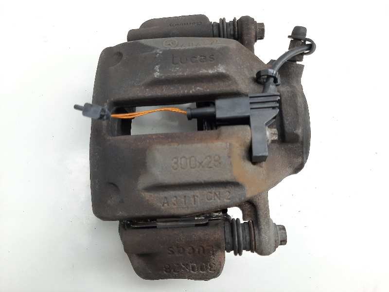 Recambio de pinza freno delantera izquierda para mercedes-benz clase c (w203) berlina 270 cdi (203.016) referencia OEM IAM   