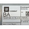 Recambio de modulo electronico para opel zafira tourer c (p12) 2.0 cdti (75) referencia OEM IAM 13306647  