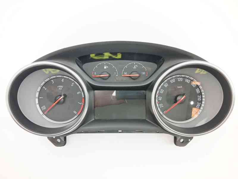 Recambio de cuadro instrumentos para opel astra k sports tourer (b16) 1.4 turbo (35) referencia OEM IAM 39097971  175597137