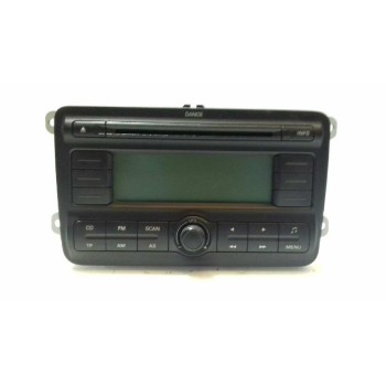 SISTEMA AUDIO / CD 5J0035161 