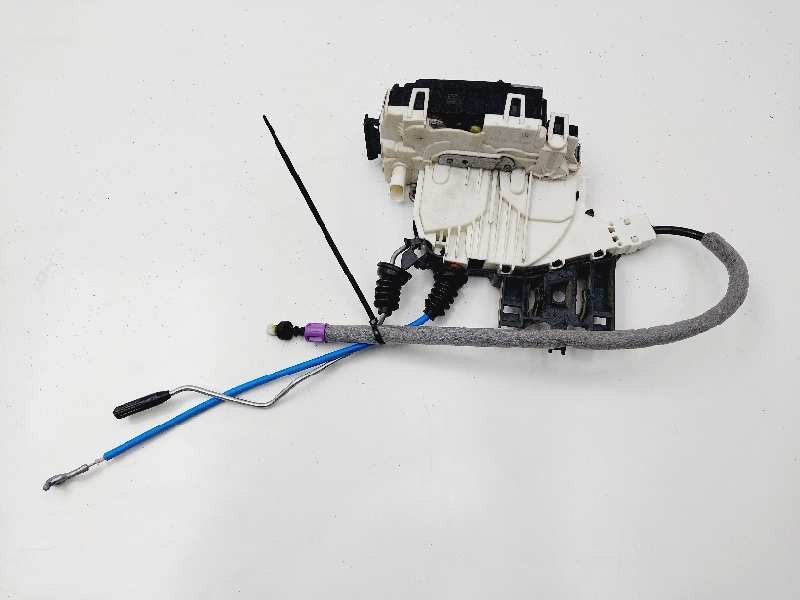 Recambio de cerradura puerta delantera izquierda para mercedes-benz gla (clase 245 g) 220 d referencia OEM IAM A1667200135  