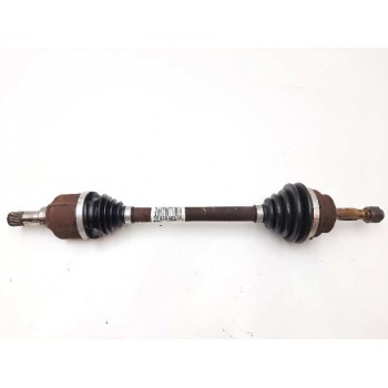 TRANSMISION DELANTERA IZQUIERDA 9801048580 