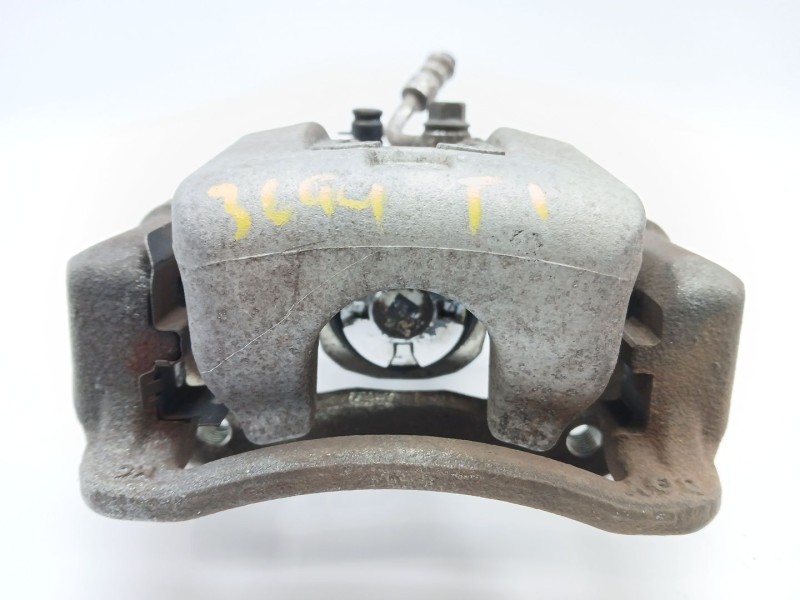 Recambio de pinza freno trasera izquierda para hyundai elantra vi sedán (ad, ada) 1.6 d referencia OEM IAM 58310F2A30  