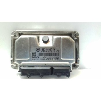 CENTRALITA MOTOR UCE 03C906057AN BOSCH 0261201665