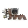 Recambio de turbocompresor para ford focus turnier (cak) ambiente referencia OEM IAM XS4Q6K682DB  