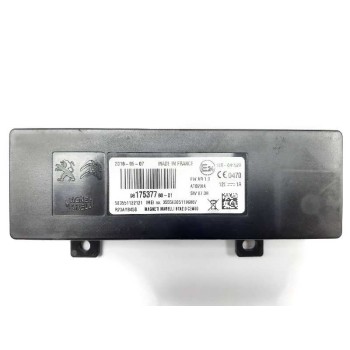 MODULO ELECTRONICO 981753778001 9817537780 