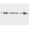 Recambio de transmision delantera derecha para toyota c-hr 1.8 hibrido referencia OEM IAM 43410F4050  