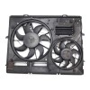 Recambio de electroventilador para volkswagen touareg (7la) tdi r5 referencia OEM IAM 7L0121203F  