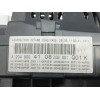 Recambio de cuadro instrumentos para mercedes-benz clase c (w204) c 220 cdi (204.008) referencia OEM IAM A2049004108  A2C3322160