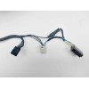 Recambio de retrovisor izquierdo para mercedes-benz clase e coupe (207) 350 cdi referencia OEM IAM A2078100576 A2078100715 