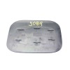 Recambio de tapa exterior combustible para jeep compass ii limited 4x4 referencia OEM IAM 55112653AA  