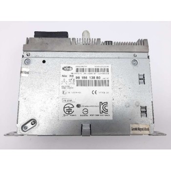 SISTEMA AUDIO / CD 9818613880 