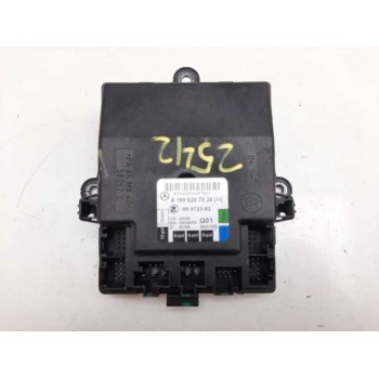 MODULO ELECTRONICO A1698207026 05072352 52044204297001