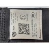Recambio de cinturon seguridad trasero derecho para volkswagen scirocco (137) 1.4 tsi (118kw) referencia OEM IAM 1K8857806RAA 1K