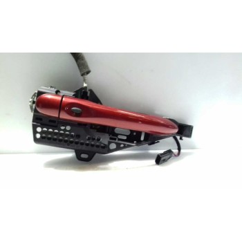 MANETA EXTERIOR DELANTERA DERECHA 806060204R ROJO 