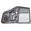 Recambio de elevalunas trasero izquierdo para volkswagen touareg (7la) tdi r5 referencia OEM IAM L7L000062F 7E0035411A 7L0839015