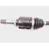 Recambio de transmision delantera derecha para toyota c-hr 1.8 hibrido referencia OEM IAM 43410F4050  