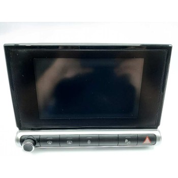 PANTALLA MULTIFUNCION 98176126ZD 