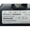 Recambio de modulo electronico para renault talisman limited referencia OEM IAM 260555097R A2C90665800 