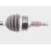 Recambio de transmision delantera derecha para toyota c-hr 1.8 hibrido referencia OEM IAM 43410F4050  