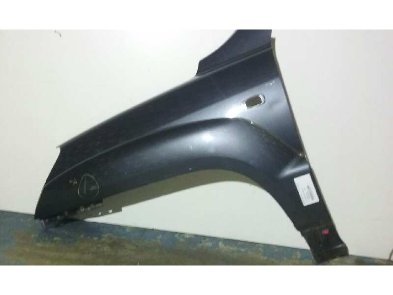 Recambio de aleta delantera izquierda para kia sportage cup referencia OEM IAM   