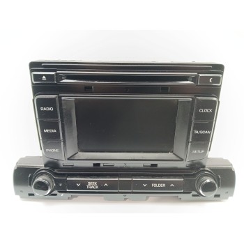 SISTEMA AUDIO / CD 96180F2700UAT 