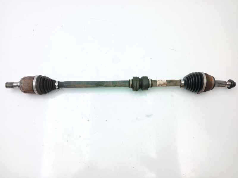 Recambio de transmision delantera derecha para hyundai elantra vi sedán (ad, ada) 1.6 d referencia OEM IAM 49501F2400  