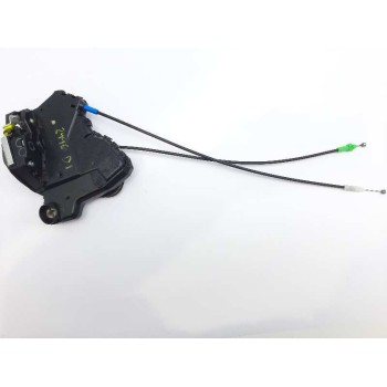 CERRADURA PUERTA DELANTERA IZQUIERDA 110816X 6904002211 