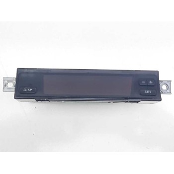 PANTALLA MULTIFUNCION 85201AG260 