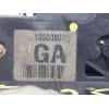 Recambio de cerradura puerta trasera izquierda para opel insignia sports tourer edition referencia OEM IAM 13503807  