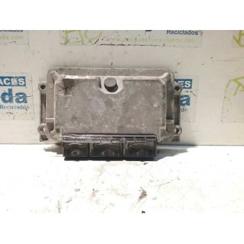 CENTRALITA MOTOR UCE 9641757480 BOSCH 0281001839