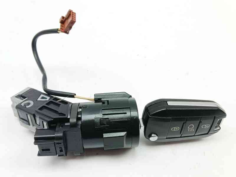 Recambio de antirrobo para peugeot 308 ii (lb_, lp_, lw_, lh_, l3_) 1.2 thp 130 referencia OEM IAM 9663123380  
