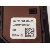 Recambio de interruptor para peugeot 508 sw active referencia OEM IAM 96770584ZD  