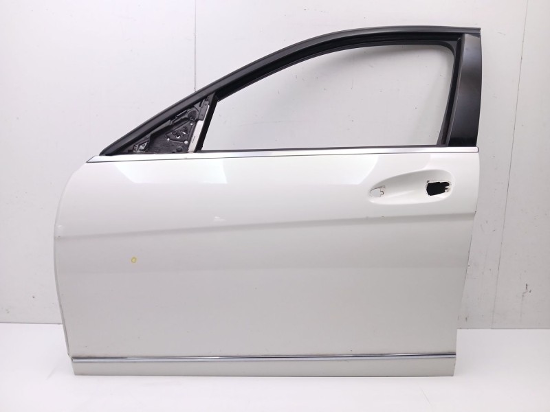 Recambio de puerta delantera izquierda para mercedes-benz clase c (w204) c 200 cdi (204.001) referencia OEM IAM A2047220110  