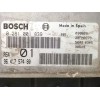 Recambio de centralita motor uce para peugeot 106 (s2) long beach d referencia OEM IAM 9641757480 BOSCH 0281001839
