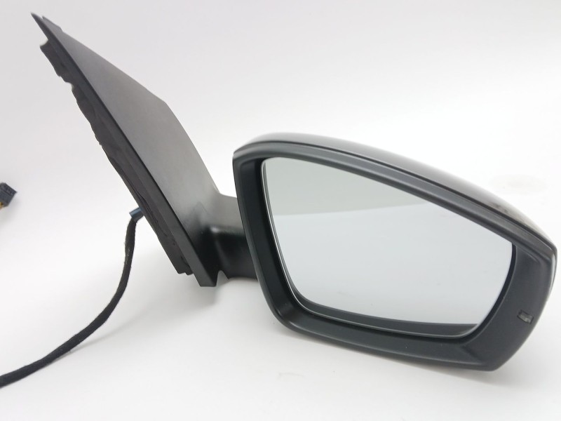 Recambio de retrovisor derecho para volkswagen polo v (6r1, 6c1) 1.2 tsi referencia OEM IAM 6R1857502BFD7R 6R1857502B 