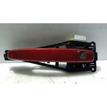 MANETA EXTERIOR DELANTERA IZQUIERDA GRANATE 