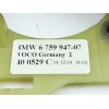 Recambio de pedal freno para bmw serie 5 berlina (e60) 525d referencia OEM IAM 6759947  